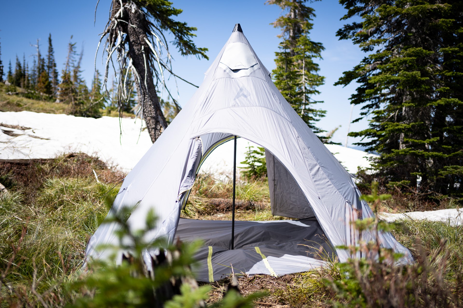 Wall Tent Shop Wilderness Tent Review - Rokslide Wall Tent Review