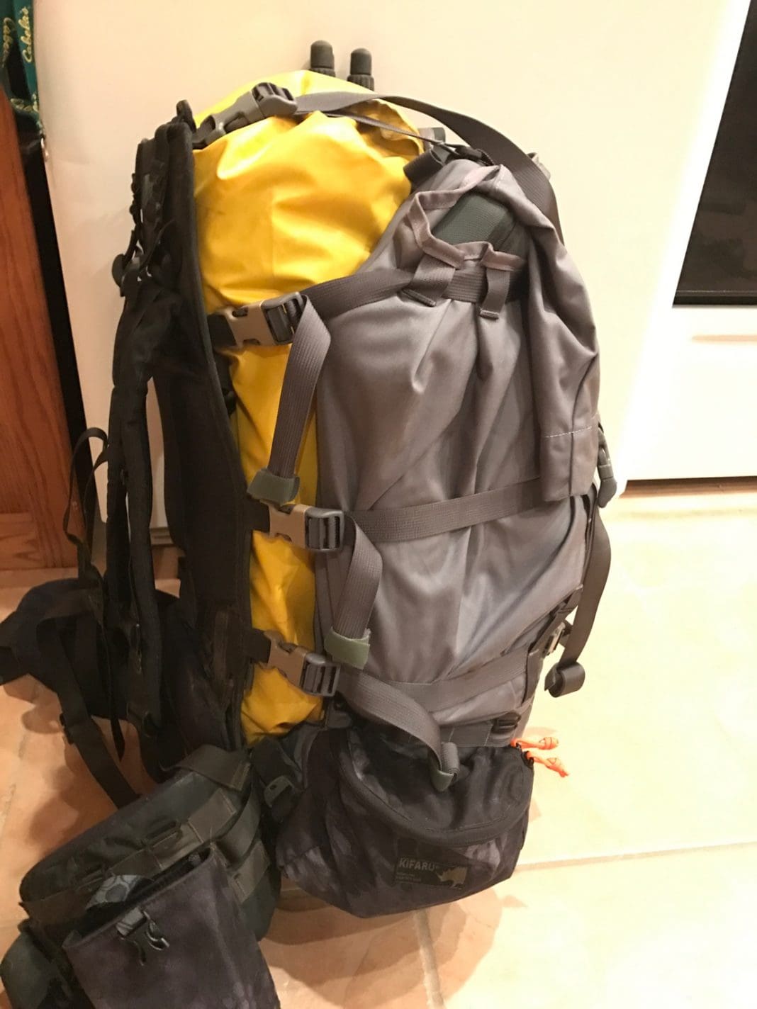 KIFARU Reckoning Backpack Review - Rokslide