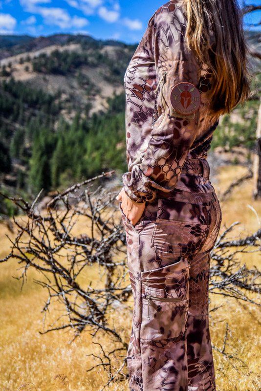 Kryptek Women's Line Review - Rokslide