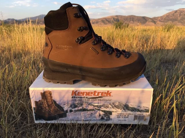 Kenetrek hardscrabble hotsell