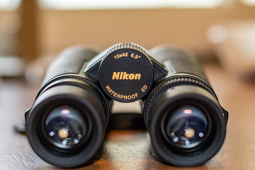 Review: Nikon Monarch HG 10X42 - Rokslide