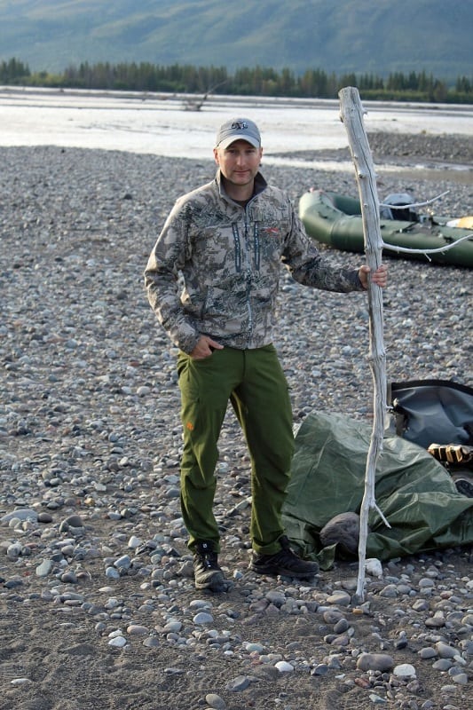 Alaskan Float Hunt Pristine Venture Levitator Non-Resident’s Guide to Hunting Alaska