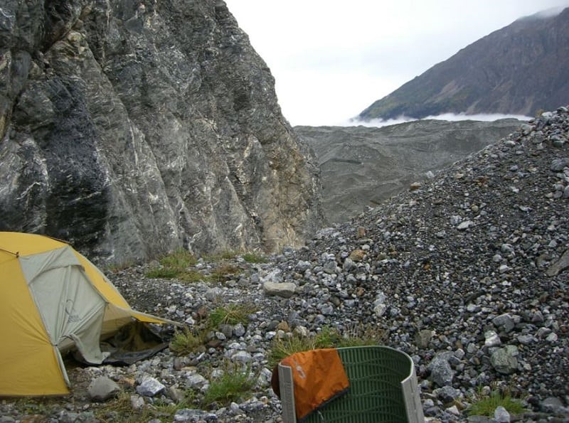 An Alaskan Sheep Camp Glacier Non-Resident’s Guide to Hunting Alaska