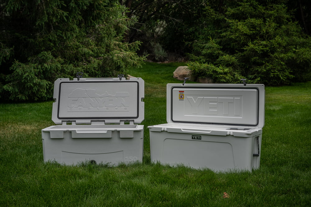 Are Yeti coolers worth the cost? - Page 2 - Trawler Forum