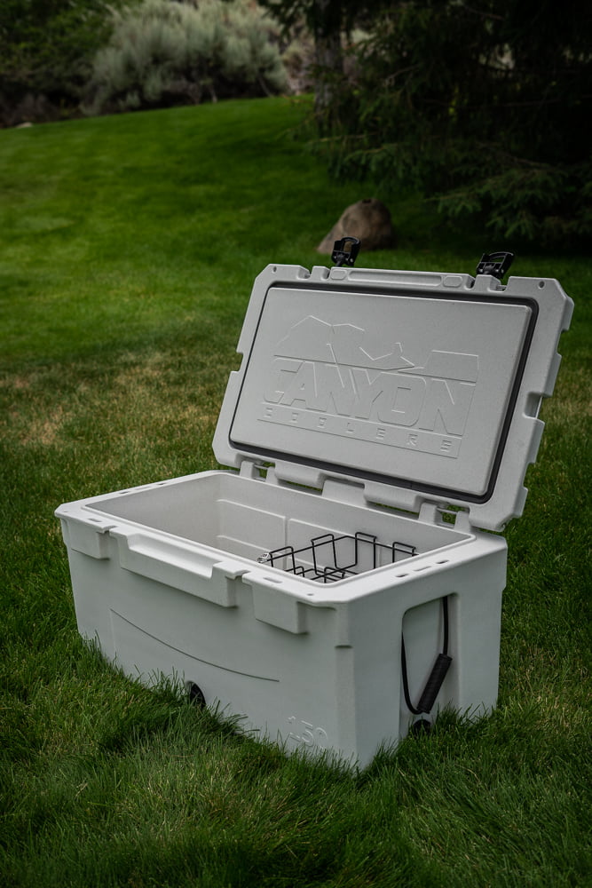  CoolerPro - Cooler Dividers Compatible with YETI Tundra, Made  in USA : Sports & Outdoors