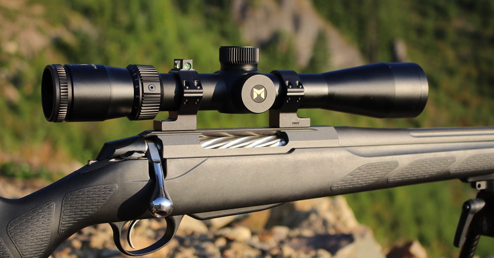 Nikon Monarch M5 3-12x42SF Riflescope Review - Rokslide