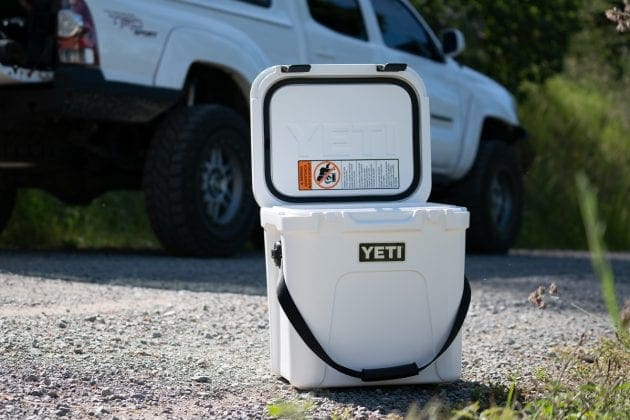 yeti roadie 24 cup holder