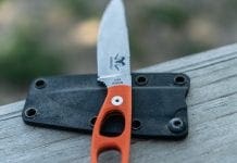 Iron Will K2 Knife Review - Rokslide