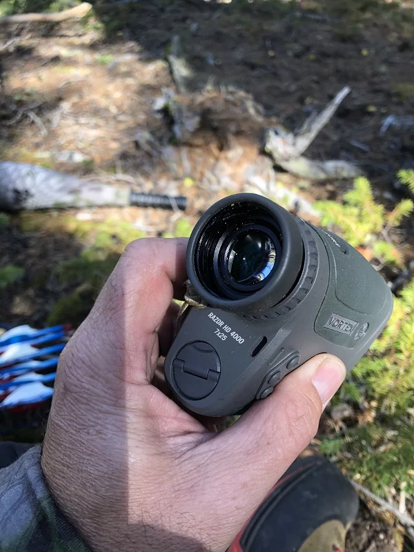 Vortex 4000 rangefinder store review