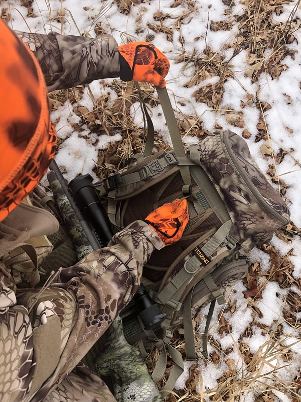 Rifle Sling  The Slik Sling – Creative Outdoors