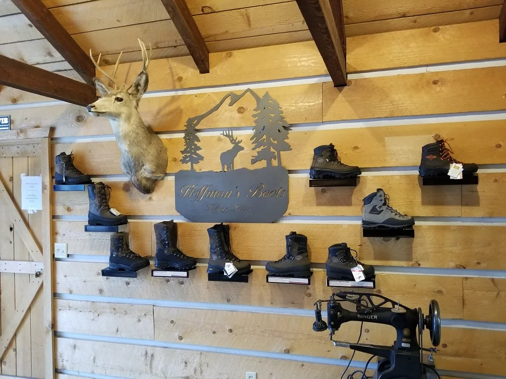 Outdoor/Hunting Pacs Archives - Hoffman Boots