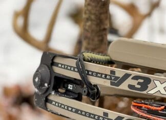 Mathews V3X Review Rokslide