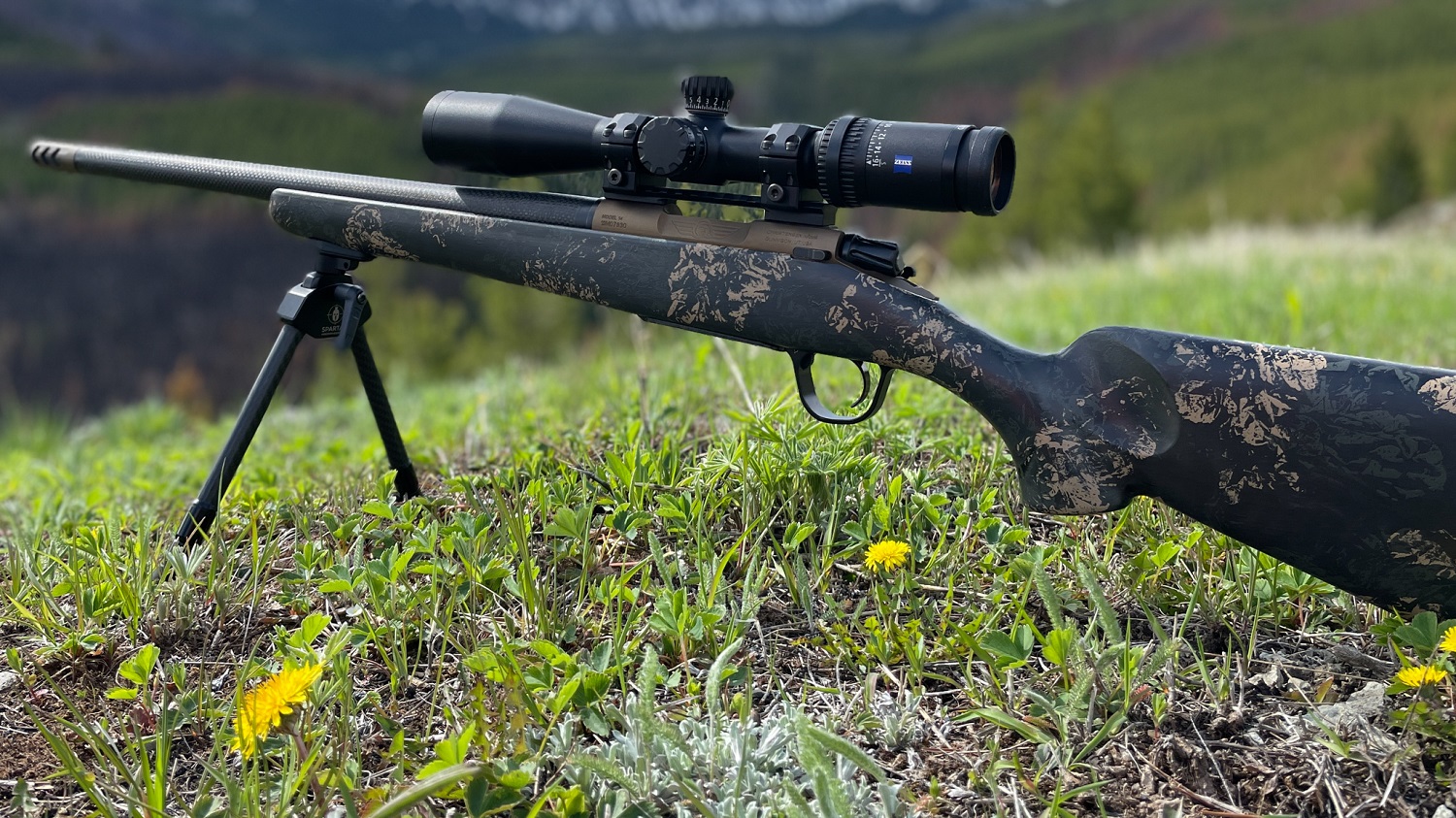 Brady Miller's 2022 spring black bear hunting gear list