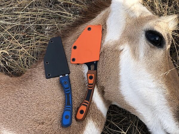 Iron Will Outfitters K2 Knife Review: Precision Steel for the Backcountry  Hunt