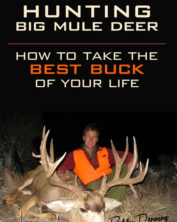 MULE DEER BOOKS