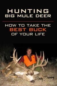 Hunting Big Mule Deer book