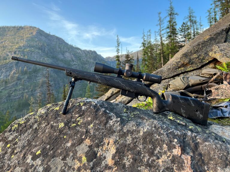 Bergara B14 Squared Crest Rifle Review - Rokslide