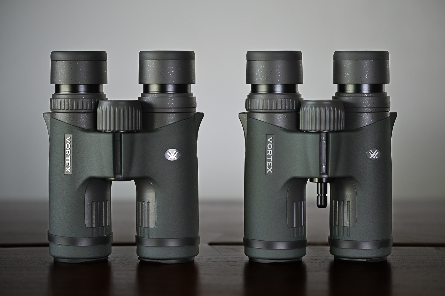 Vortex sized down with the new 32mm entries into their top-of-the-line Razor UHD series binoculars.