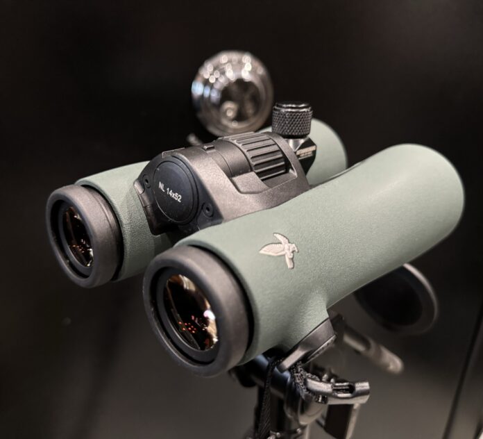 Swarovski's New 10x52 NL Pure Binocular