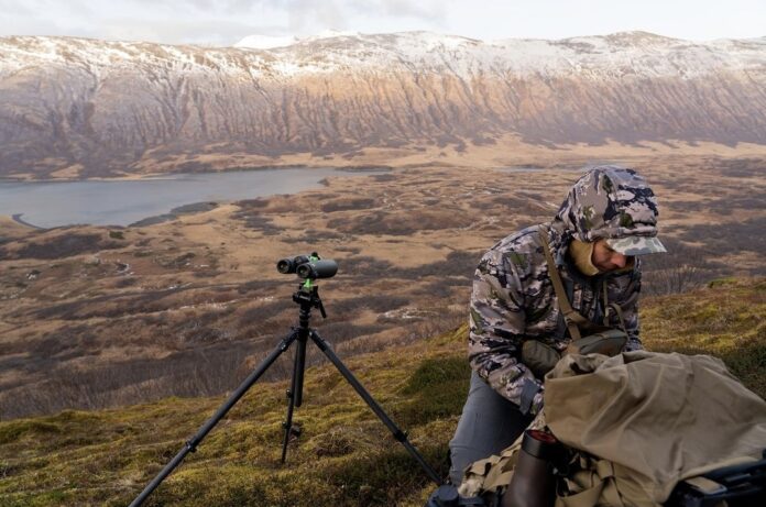 Tipsy Tuesday Outdoorsman