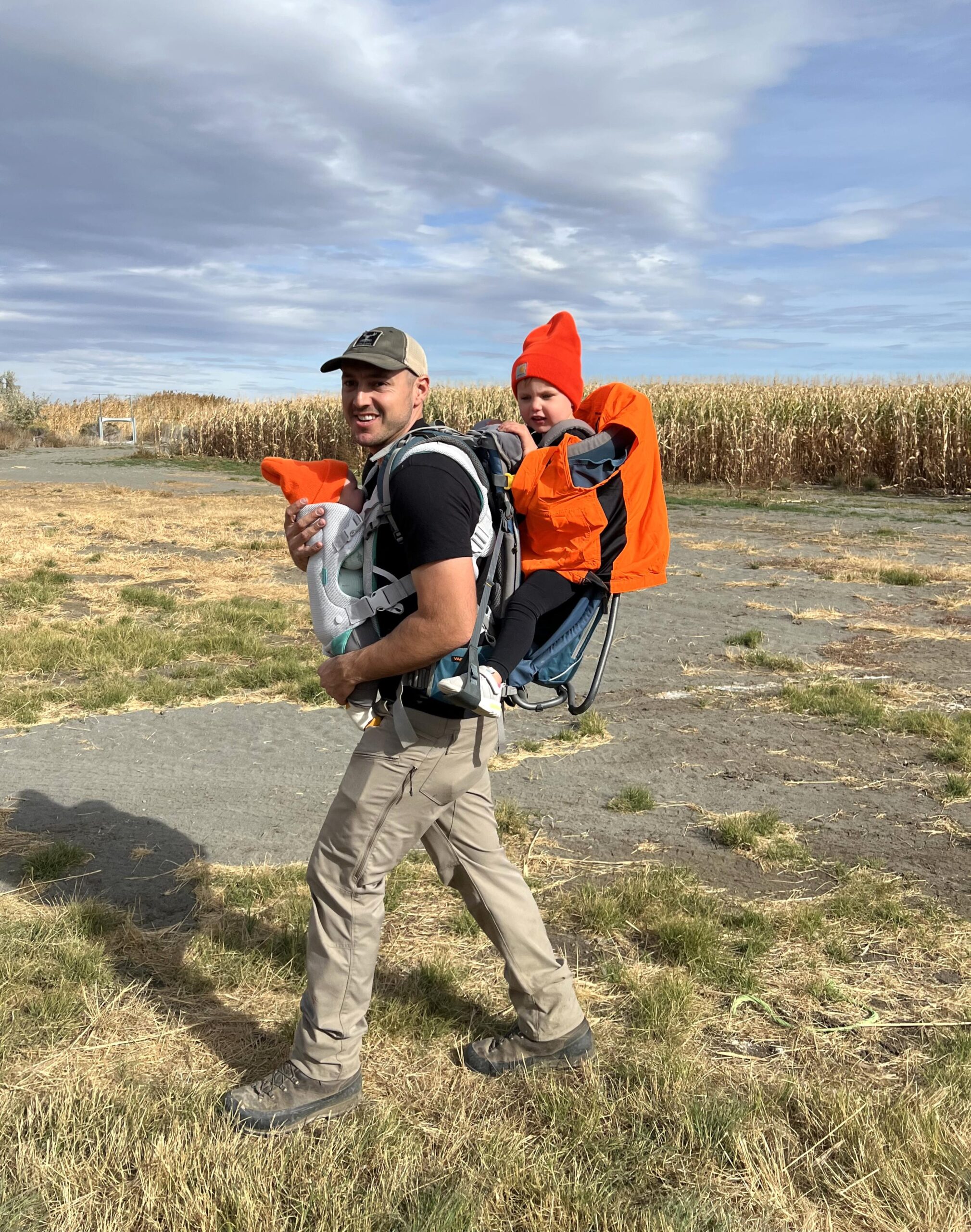 Fall Adventures With the Kids