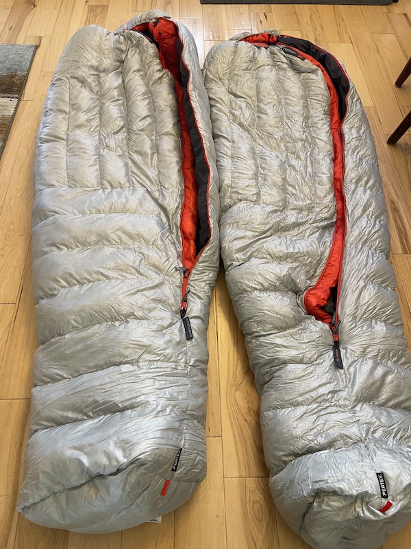 Argali Alpine Sleeping Bags