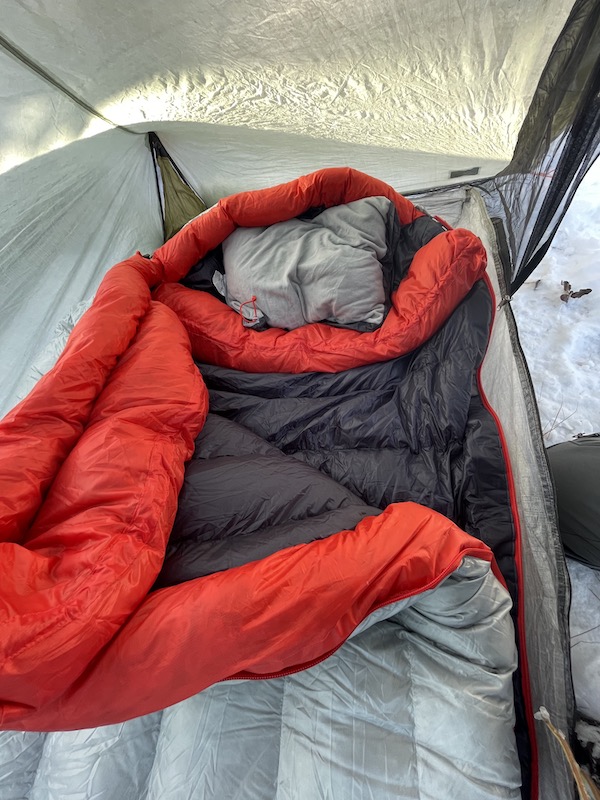 Winter Camping