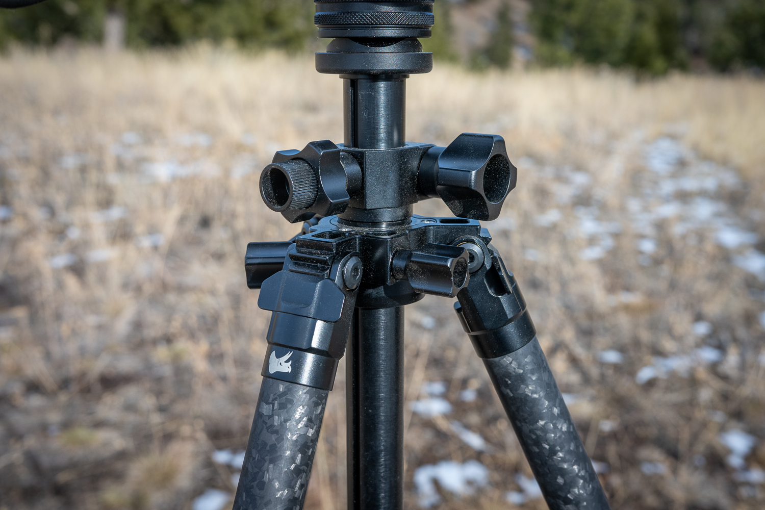 Tricer JC Tripod Leg Features