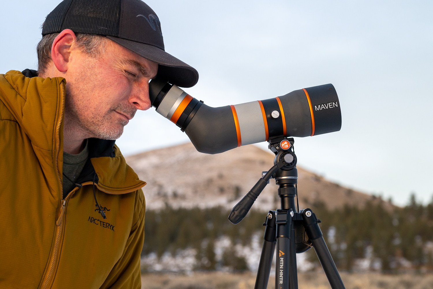 Glassing in the Field