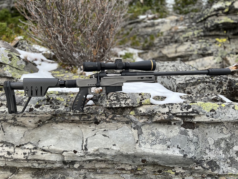 Bergara MgMicro Lite Rifle