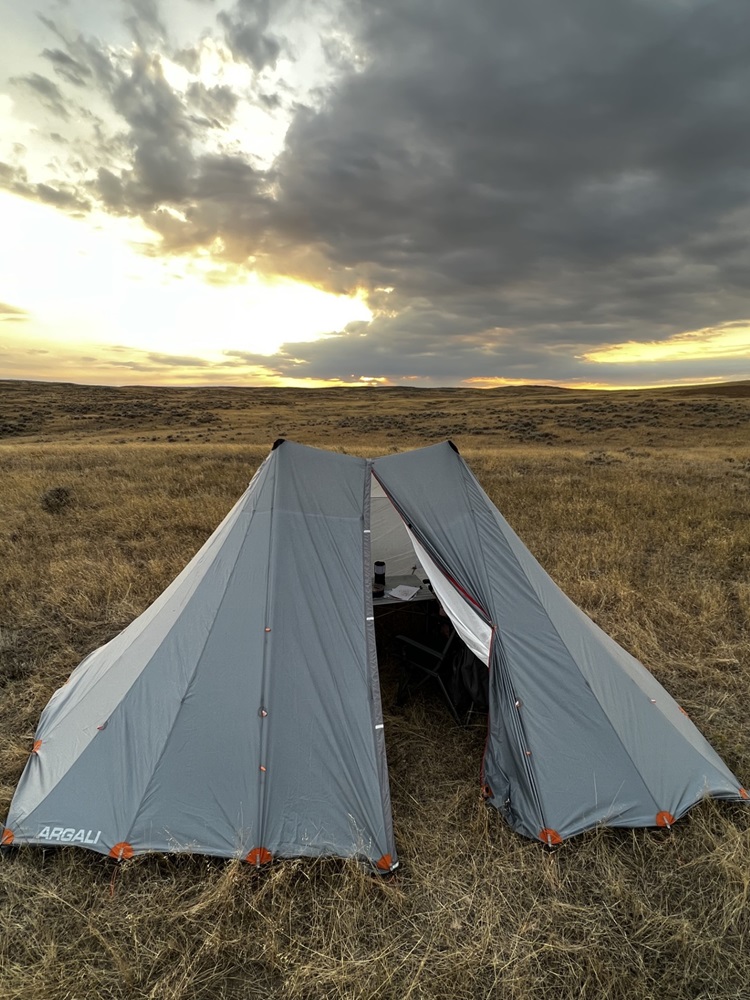 Argali Yukon 8P In Eastern Montana